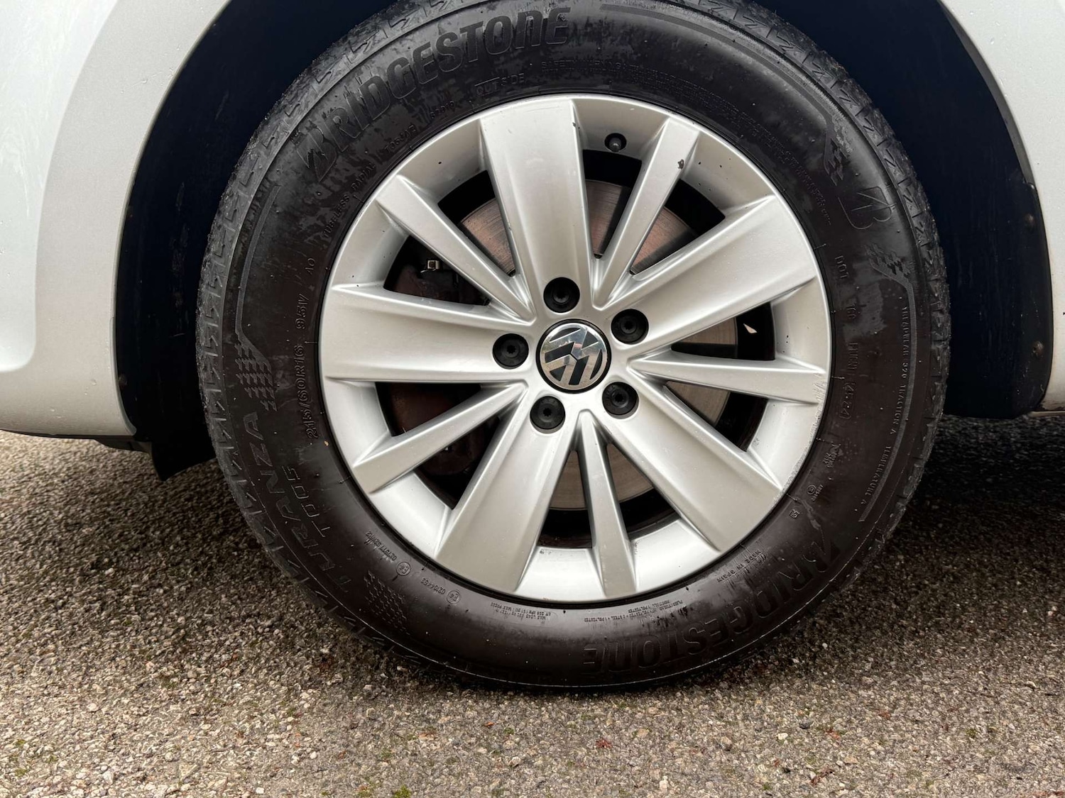 Used Volkswagen Sharan 2015 for sale - 77148620: Photo 50