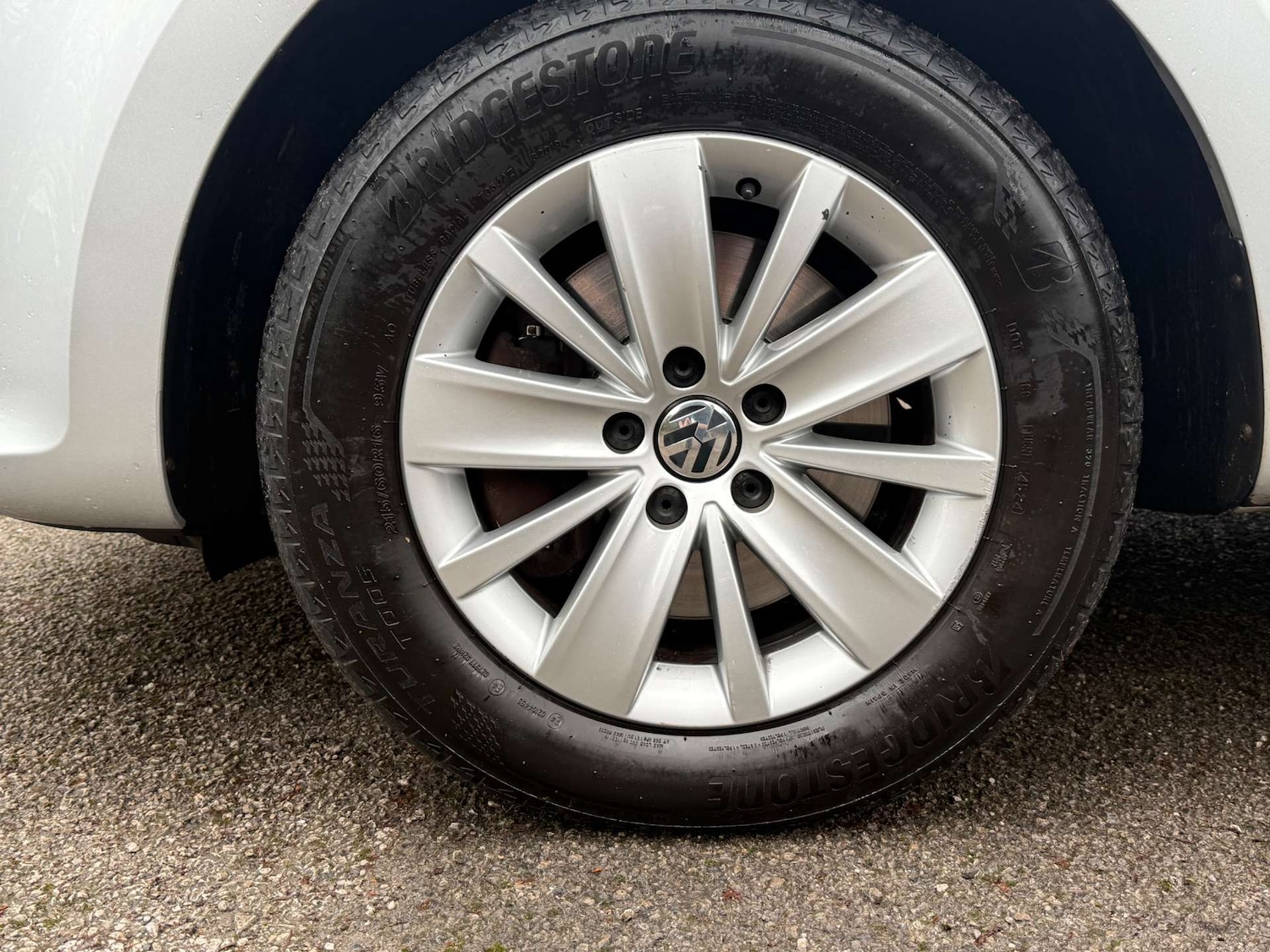 Used Volkswagen Sharan 2015 for sale - 77148620: Photo 51