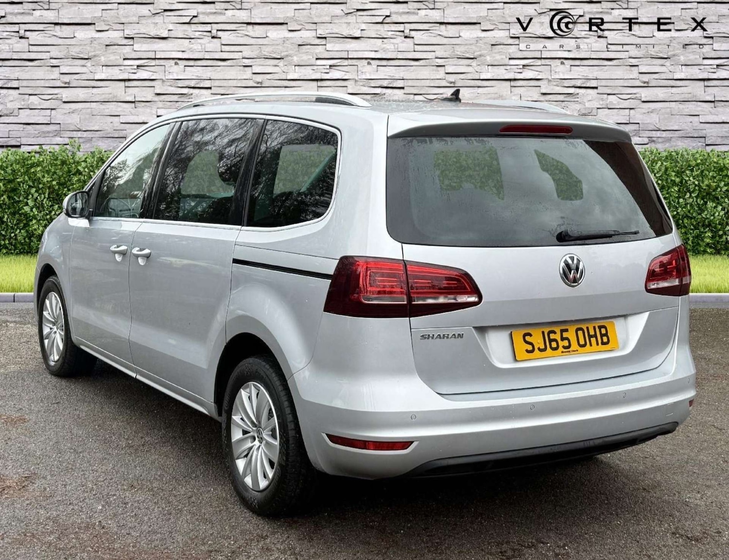 Used Volkswagen Sharan 2015 for sale - 77148620: Photo 7