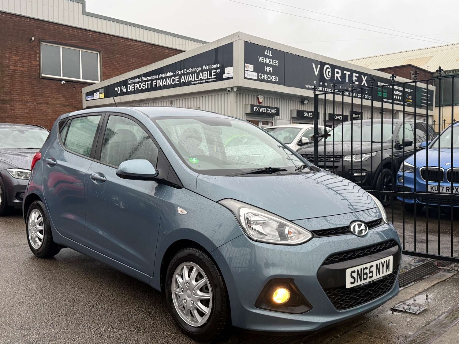 Used Hyundai i10 2015 for sale - 76948200: Photo 1