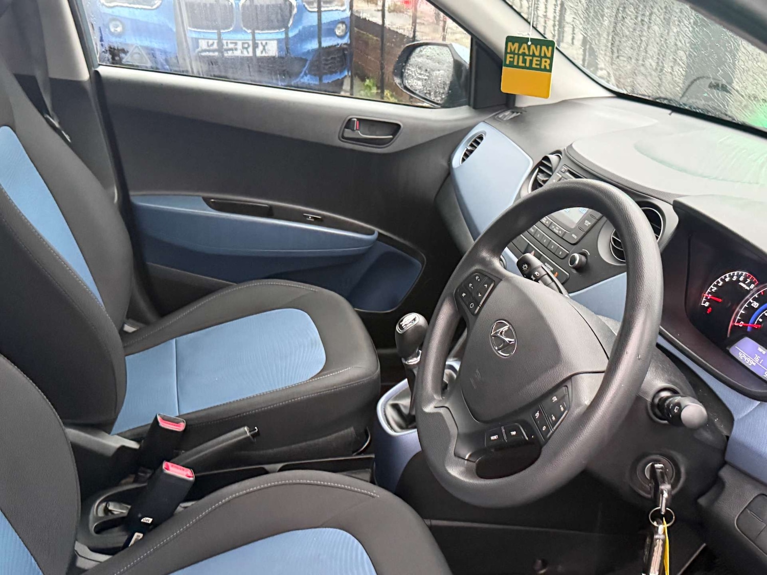 Used Hyundai i10 2015 for sale - 76948200: Photo 14