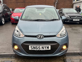 Used Hyundai i10 2015 for sale - 76948200: Photo