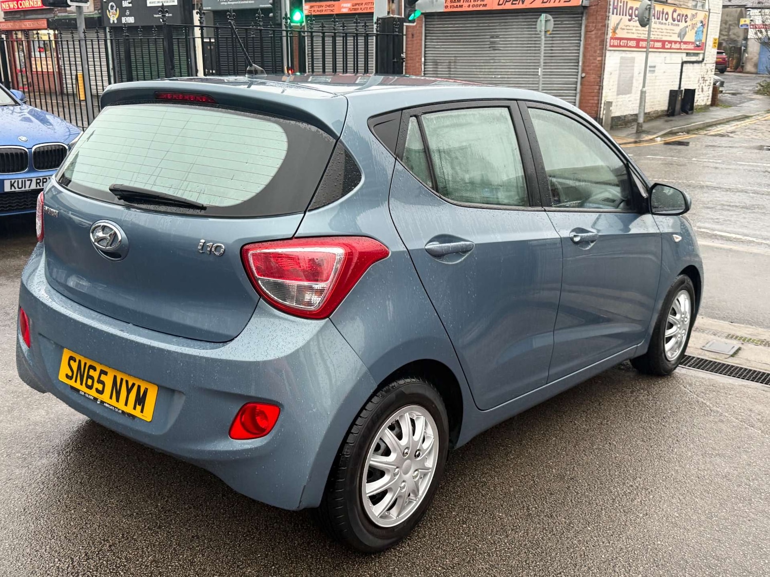 Used Hyundai i10 2015 for sale - 76948200: Photo 4