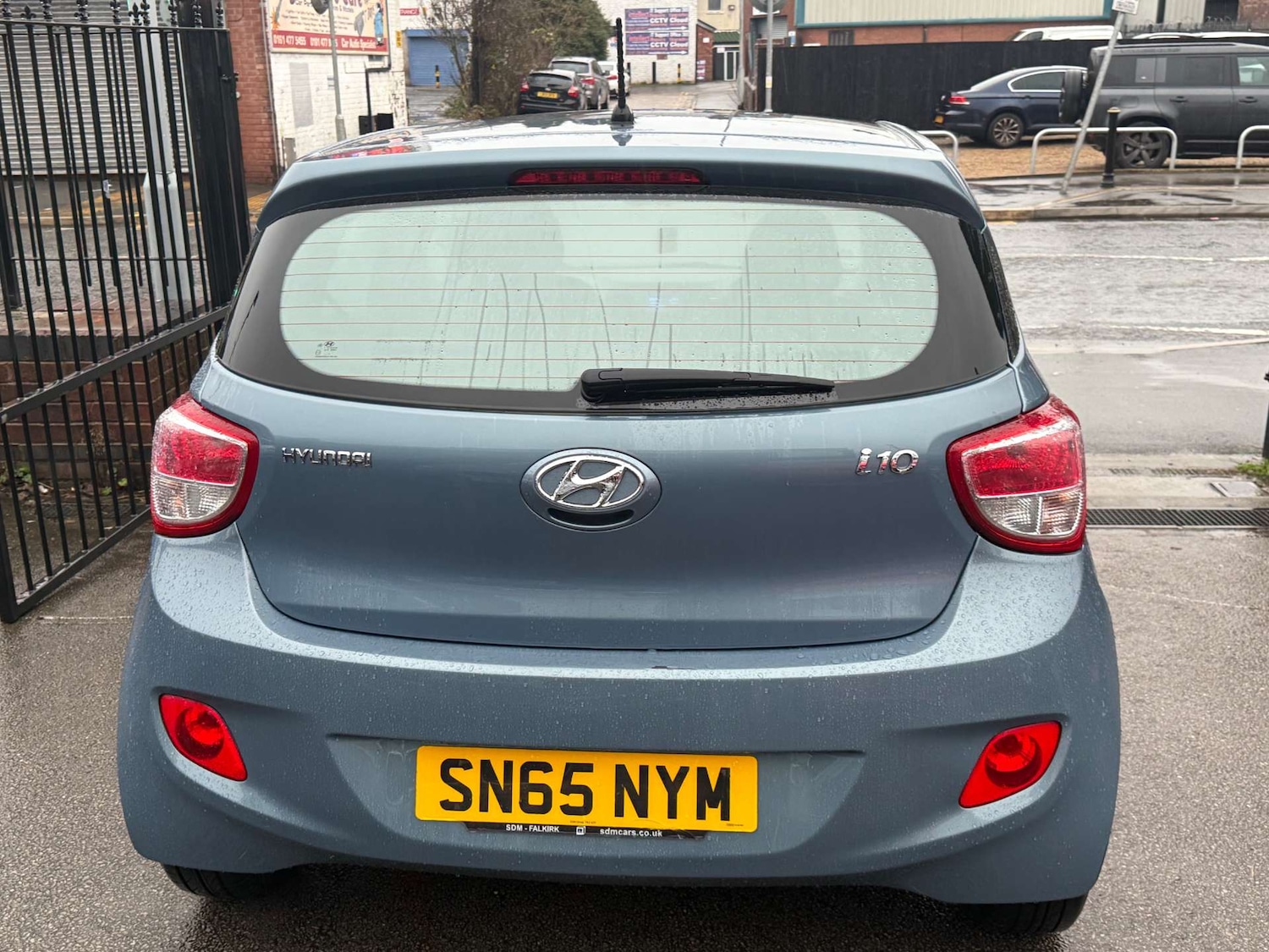 Used Hyundai i10 2015 for sale - 76948200: Photo 5