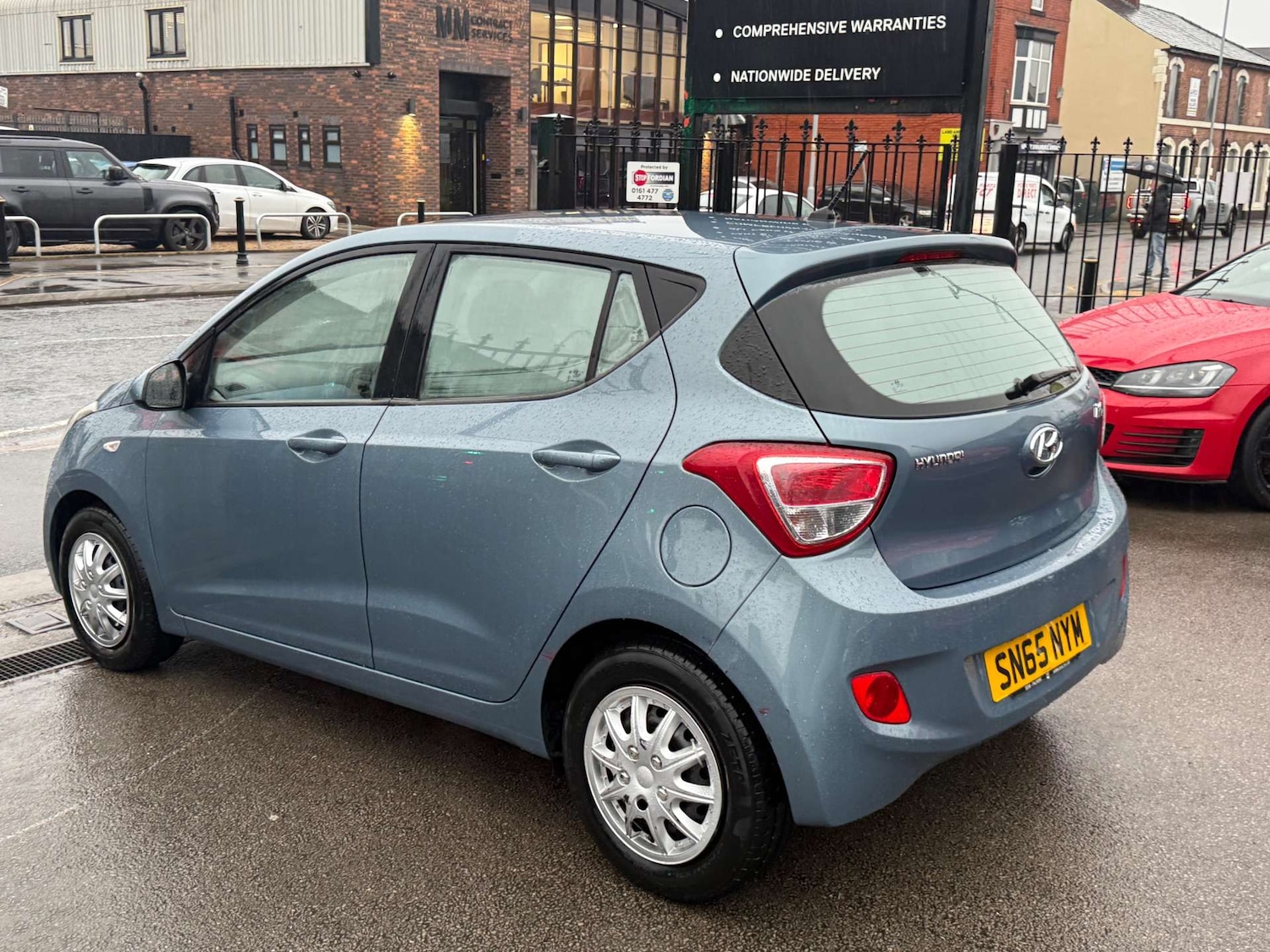 Used Hyundai i10 2015 for sale - 76948200: Photo 6