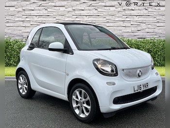 2016 - 1.0 Passion Premium 2dr Auto