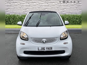 Used smart fortwo 2016 for sale - 76422578: Photo