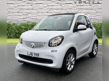 Used smart fortwo 2016 for sale - 76422578: Photo