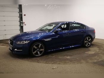 Used Jaguar XE 2016 for sale - 77342157: Photo