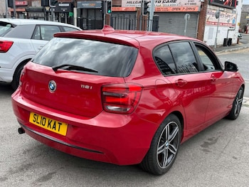 Used BMW 1 Series 2011 for sale - 79289364: Photo
