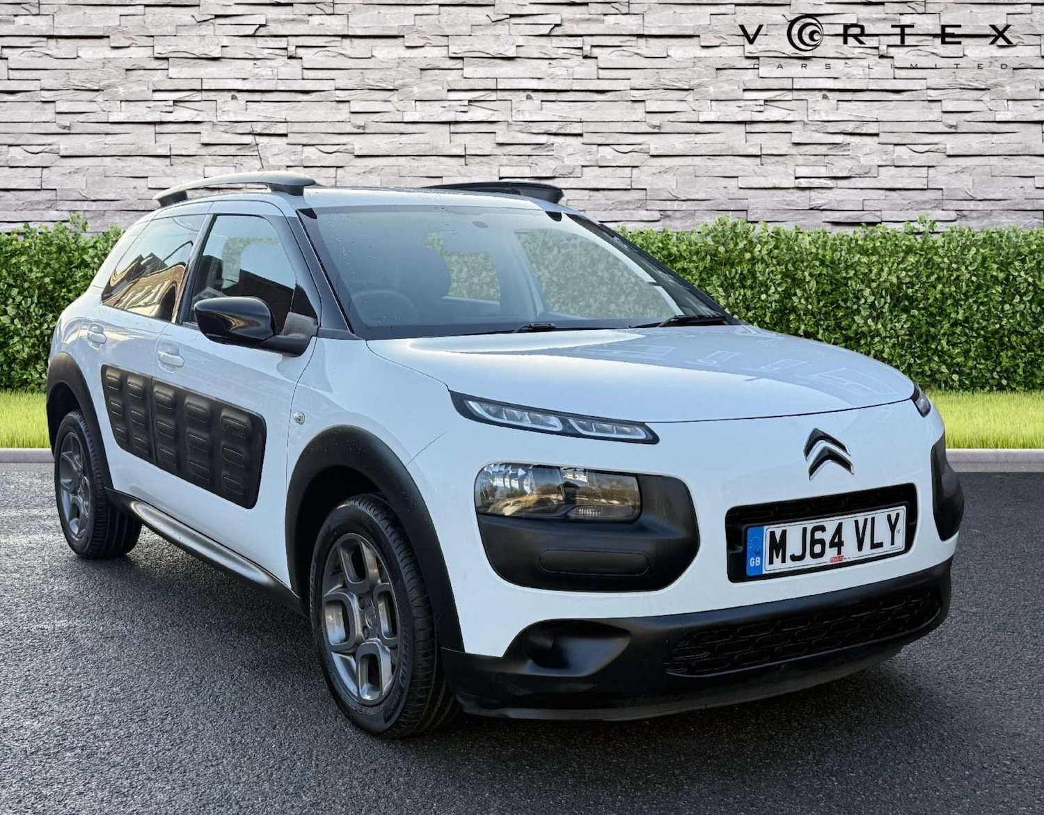 Used Citroen C4 Cactus 2014 for sale - 77148680: Photo 1