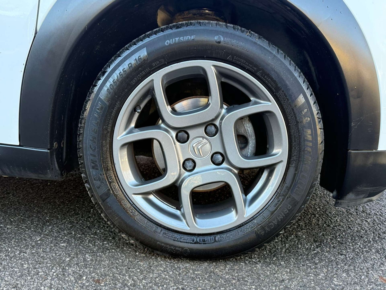 Used Citroen C4 Cactus 2014 for sale - 77148680: Photo 14