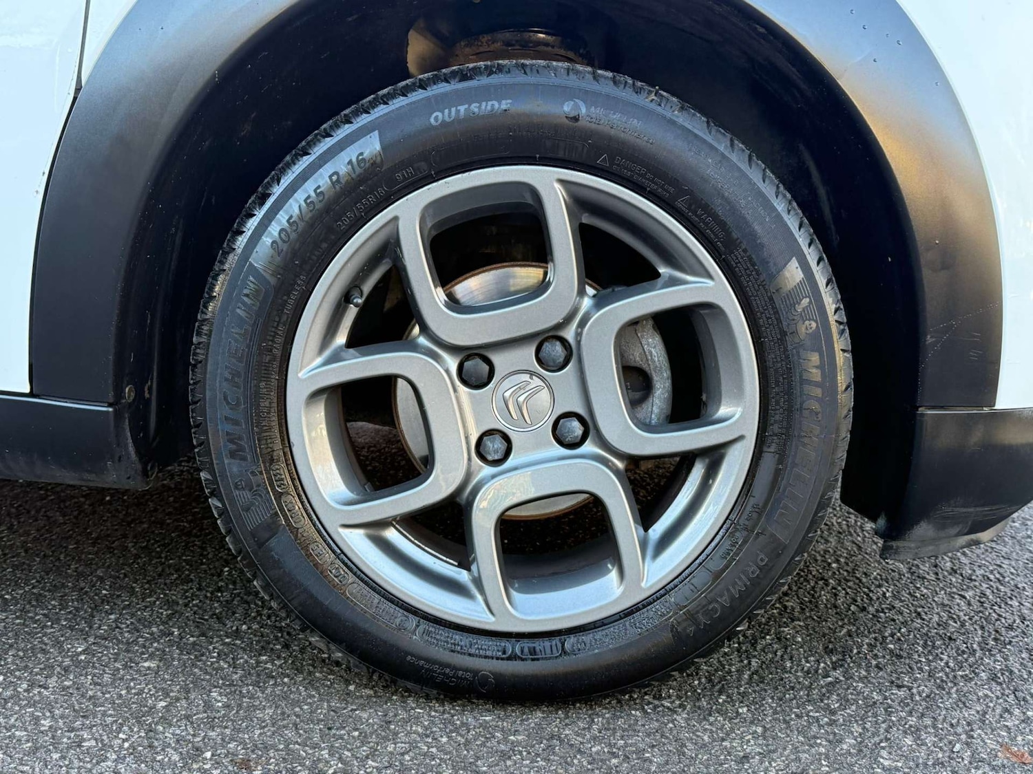 Used Citroen C4 Cactus 2014 for sale - 77148680: Photo 15