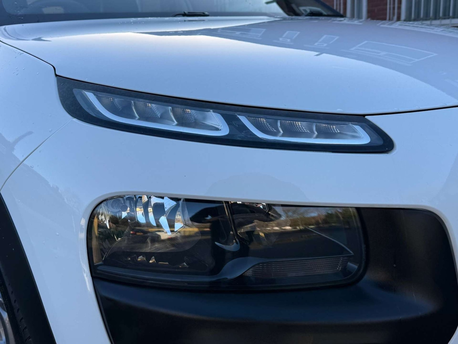 Used Citroen C4 Cactus 2014 for sale - 77148680: Photo 16