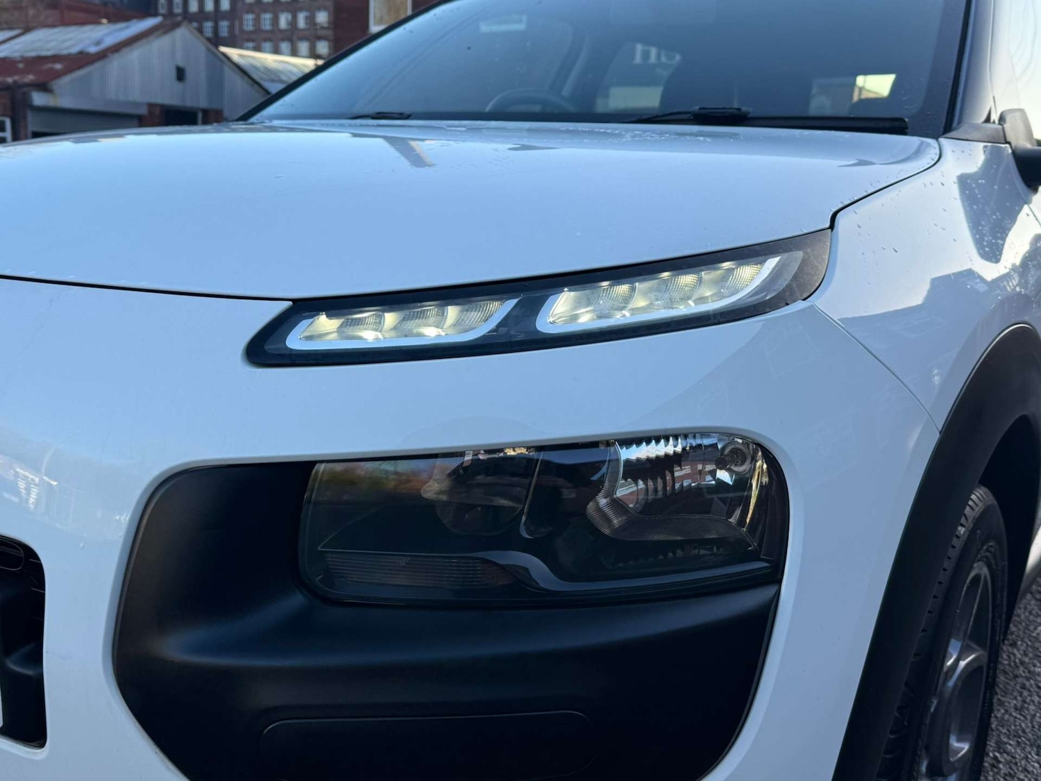 Used Citroen C4 Cactus 2014 for sale - 77148680: Photo 17