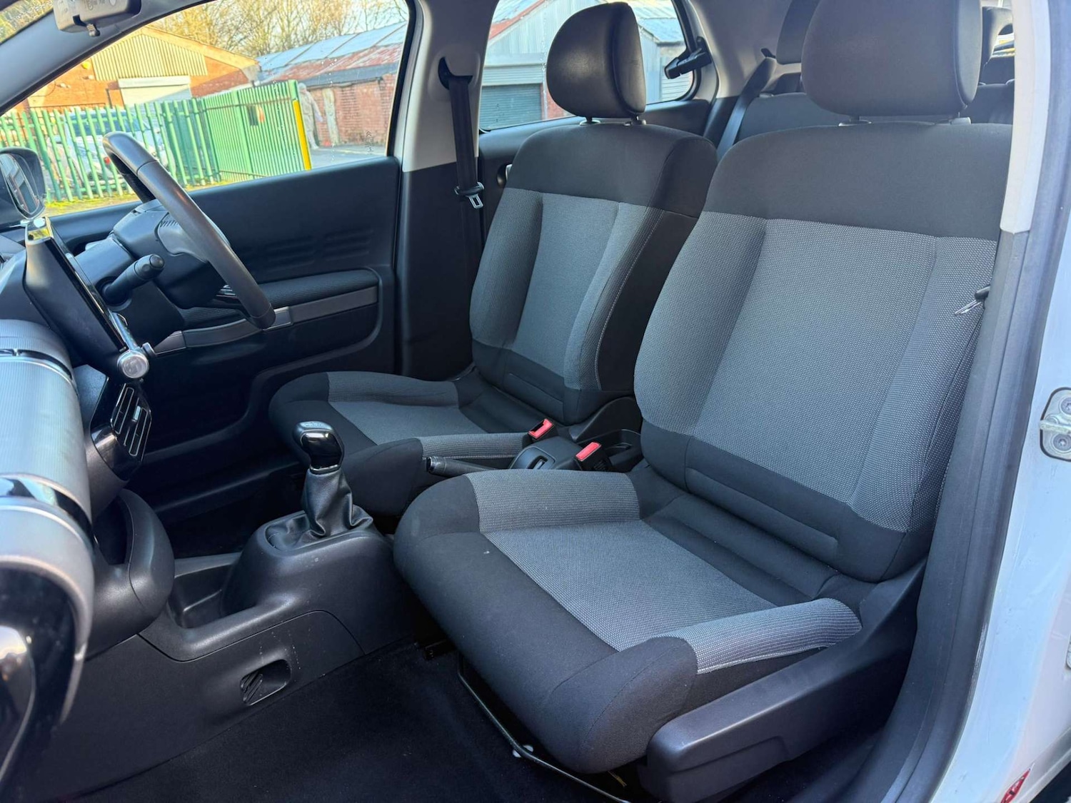 Used Citroen C4 Cactus 2014 for sale - 77148680: Photo 19