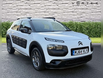 2014 - 1.6 C4 Cactus Feel Blue HDi 5dr