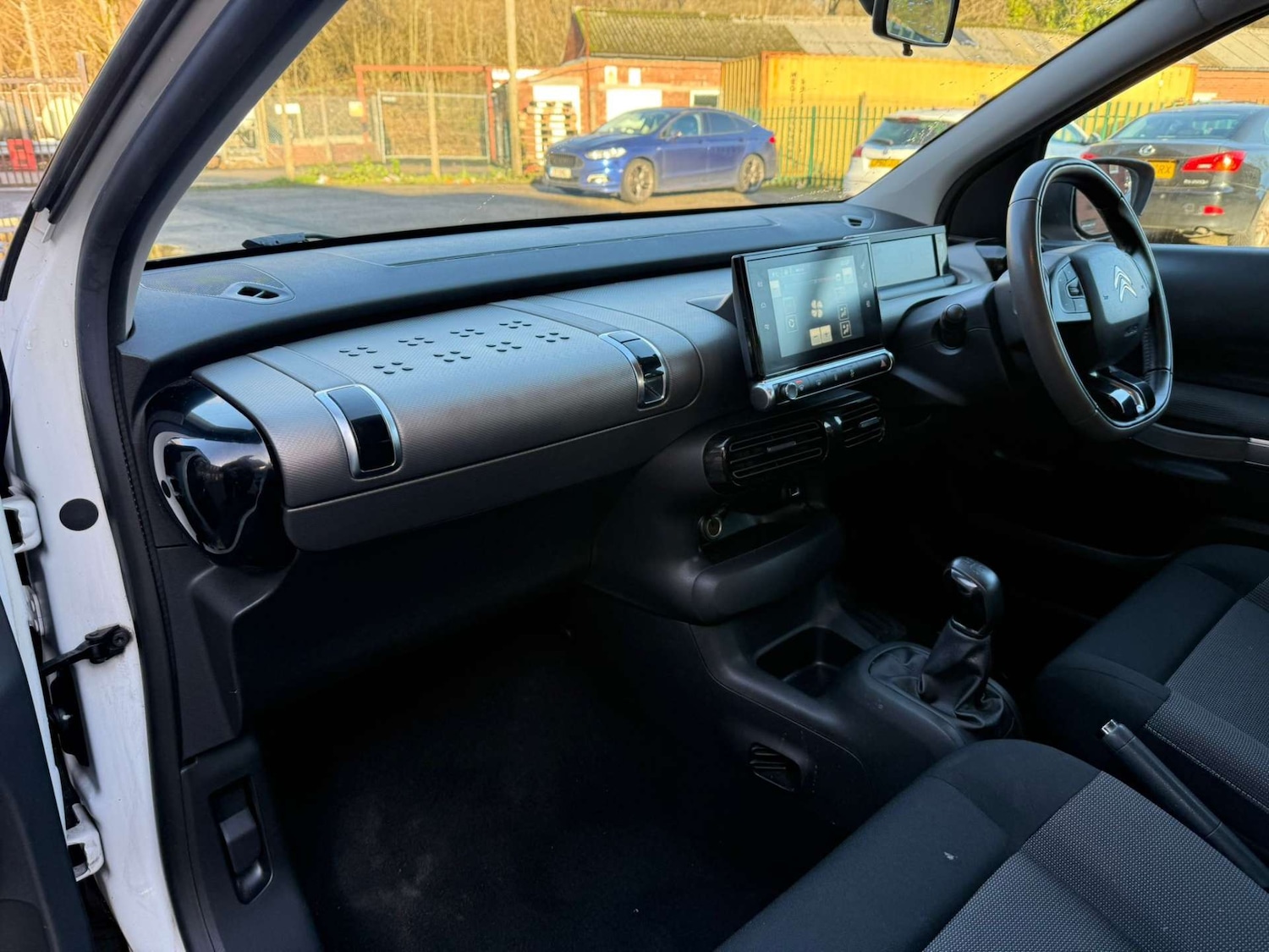 Used Citroen C4 Cactus 2014 for sale - 77148680: Photo 20