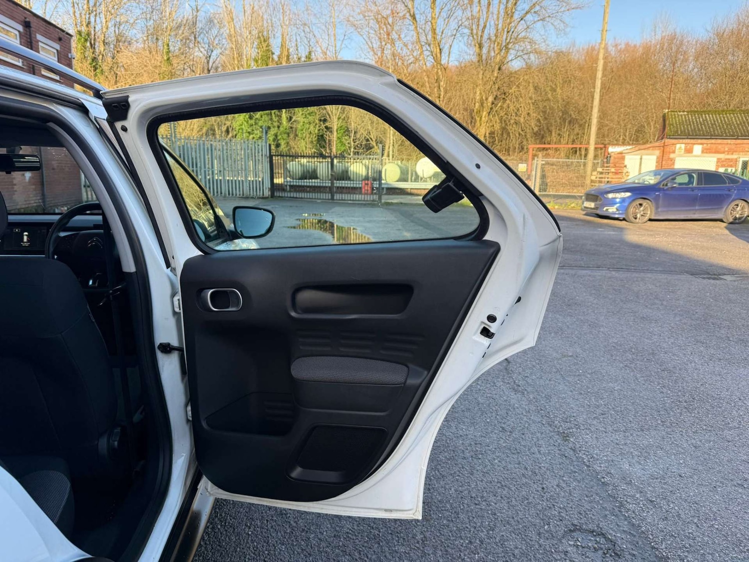 Used Citroen C4 Cactus 2014 for sale - 77148680: Photo 22