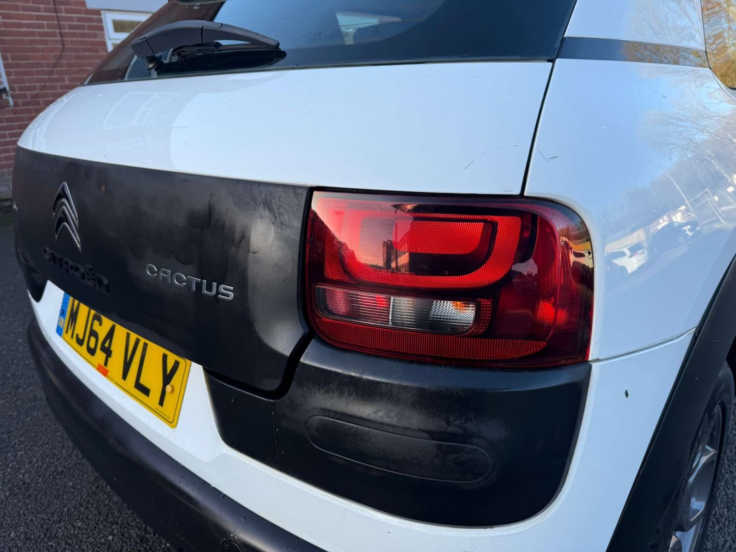 Used Citroen C4 Cactus 2014 for sale - 77148680: Photo 23