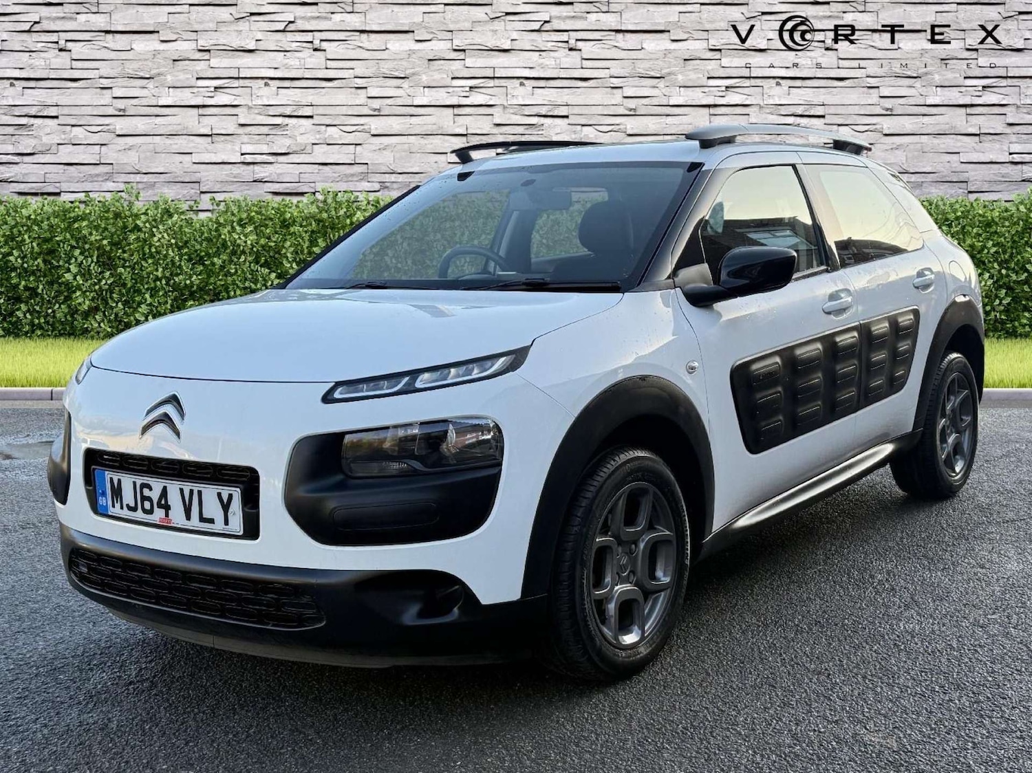 Used Citroen C4 Cactus 2014 for sale - 77148680: Photo 3