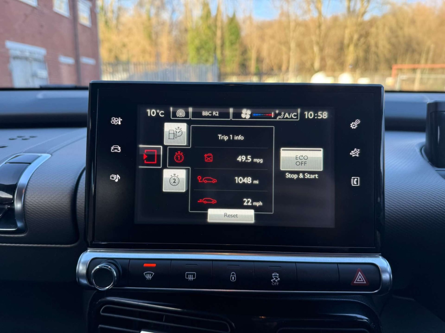 Used Citroen C4 Cactus 2014 for sale - 77148680: Photo 35