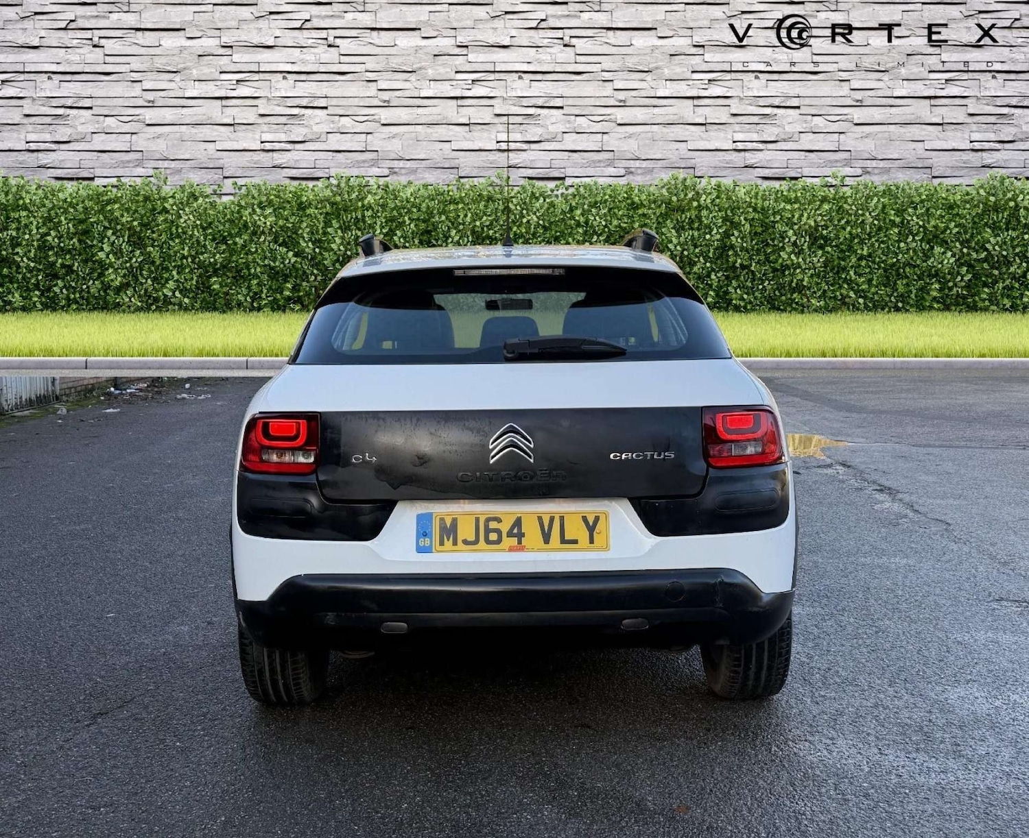 Used Citroen C4 Cactus 2014 for sale - 77148680: Photo 5