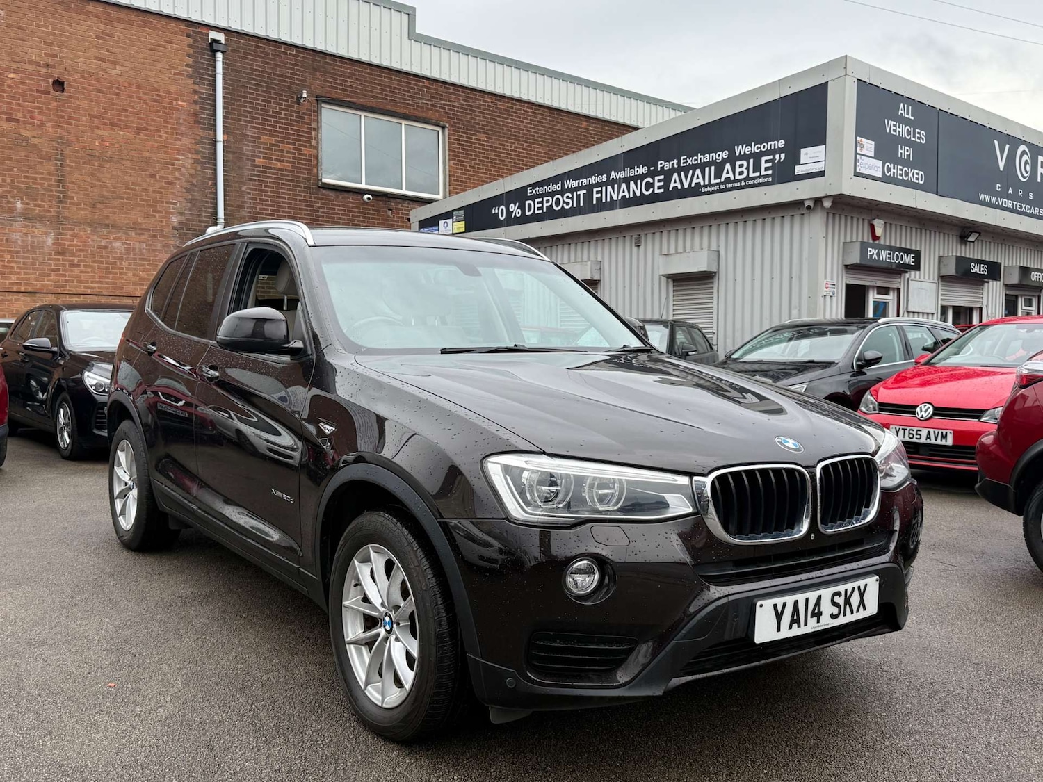 Used BMW X3 2014 for sale - 76637954: Photo 1