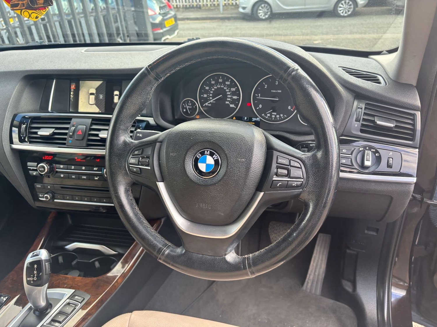 Used BMW X3 2014 for sale - 76637954: Photo 19