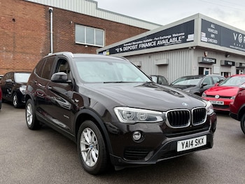 Used BMW X3 2014 for sale - 76637954: Photo