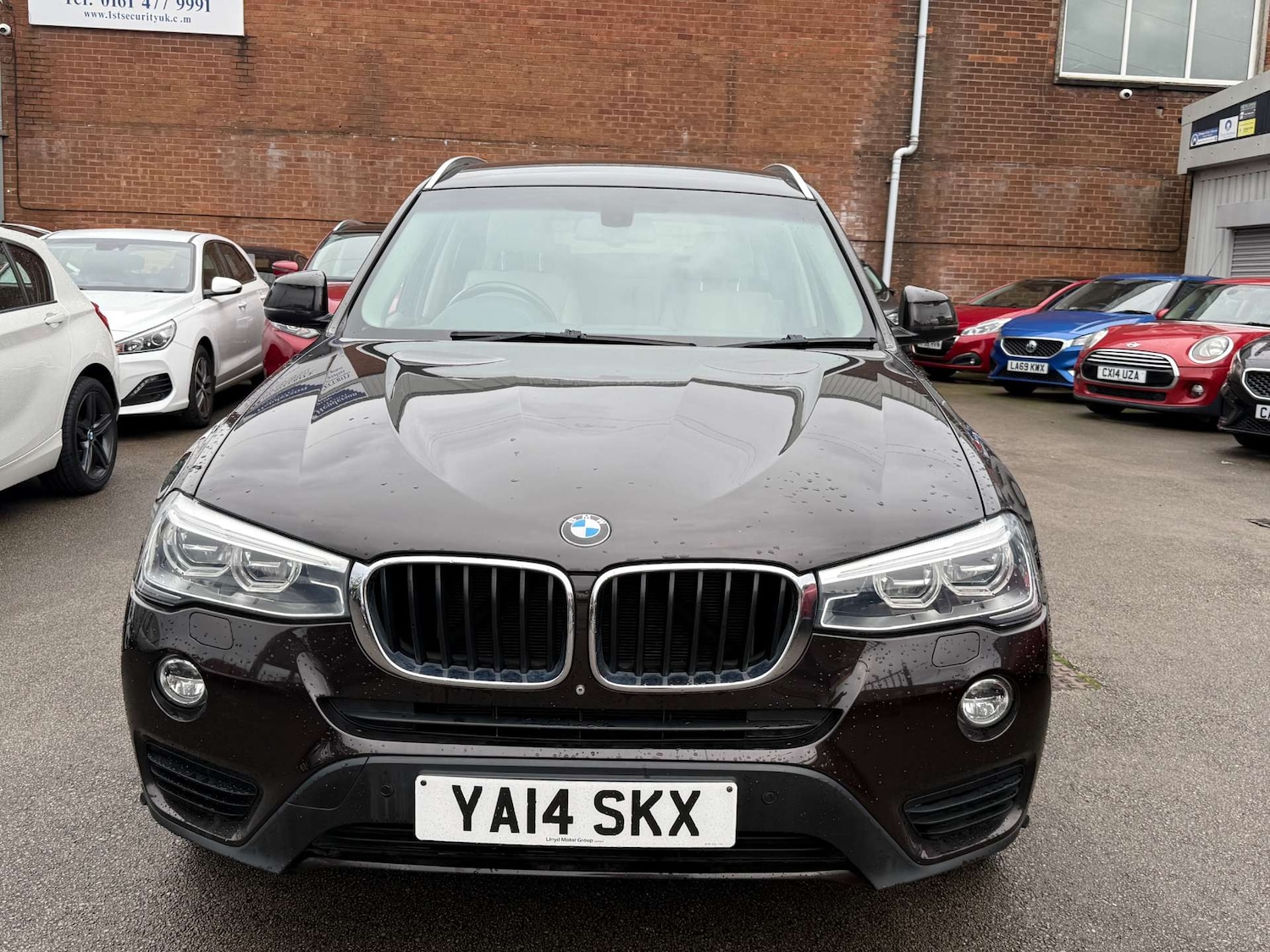 Used BMW X3 2014 for sale - 76637954: Photo 2