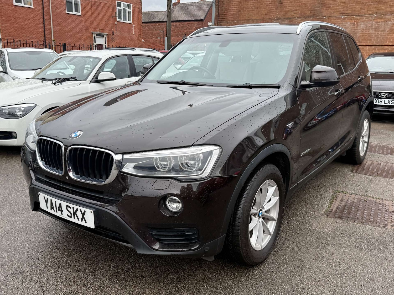 Used BMW X3 2014 for sale - 76637954: Photo 3