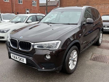 Used BMW X3 2014 for sale - 76637954: Photo