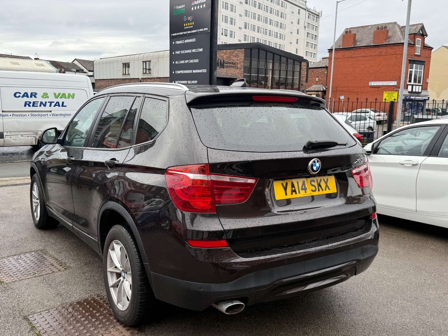 Used BMW X3 2014 for sale - 76637954: Photo 5