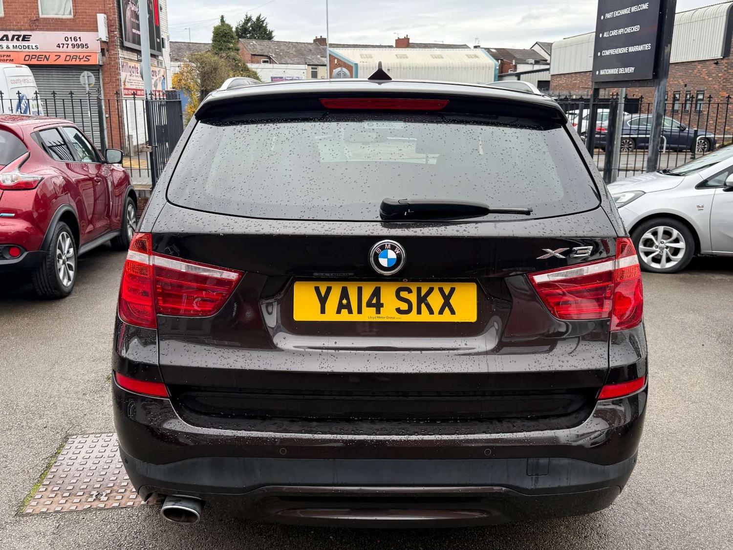 Used BMW X3 2014 for sale - 76637954: Photo 6