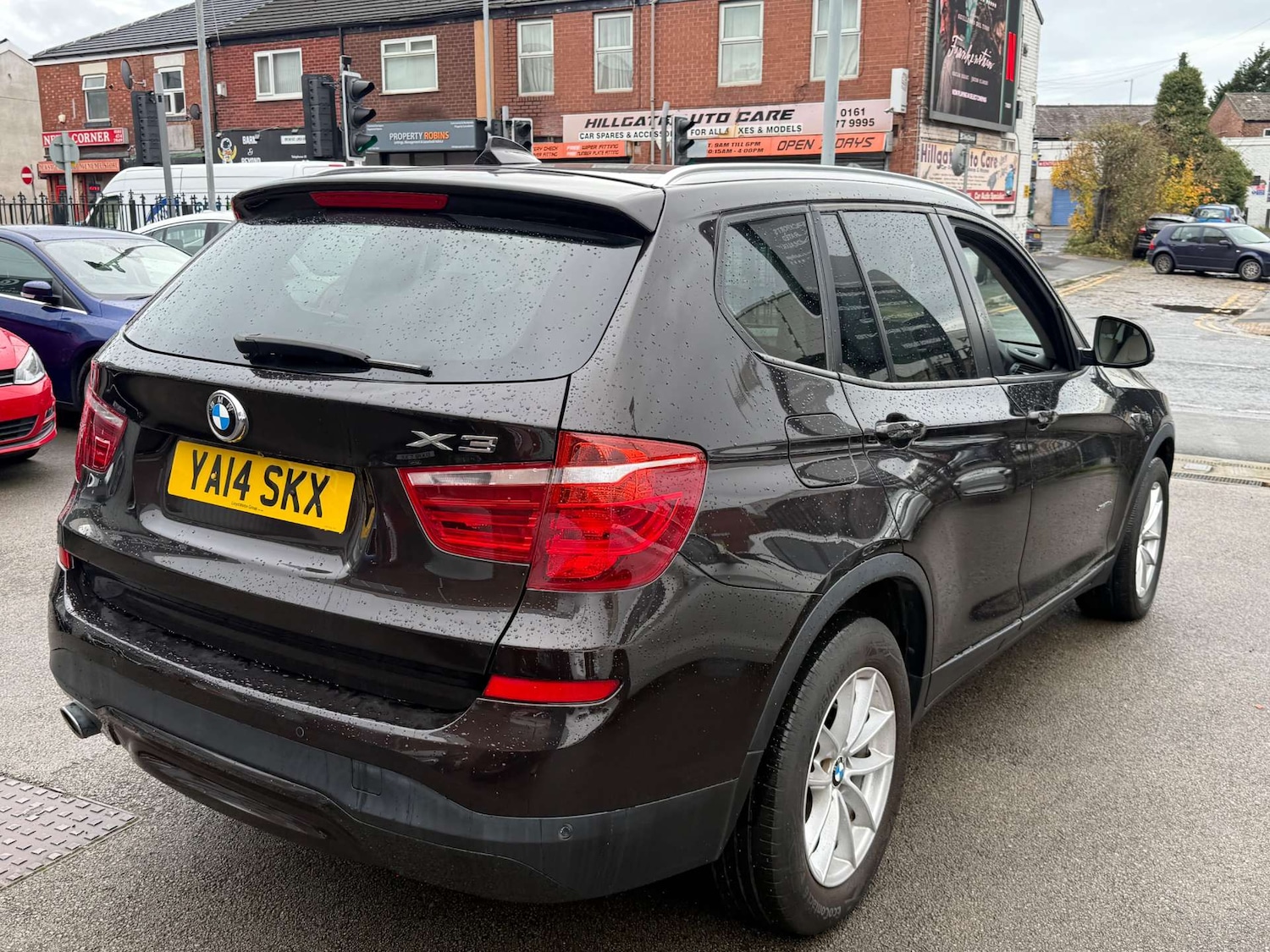 Used BMW X3 2014 for sale - 76637954: Photo 7