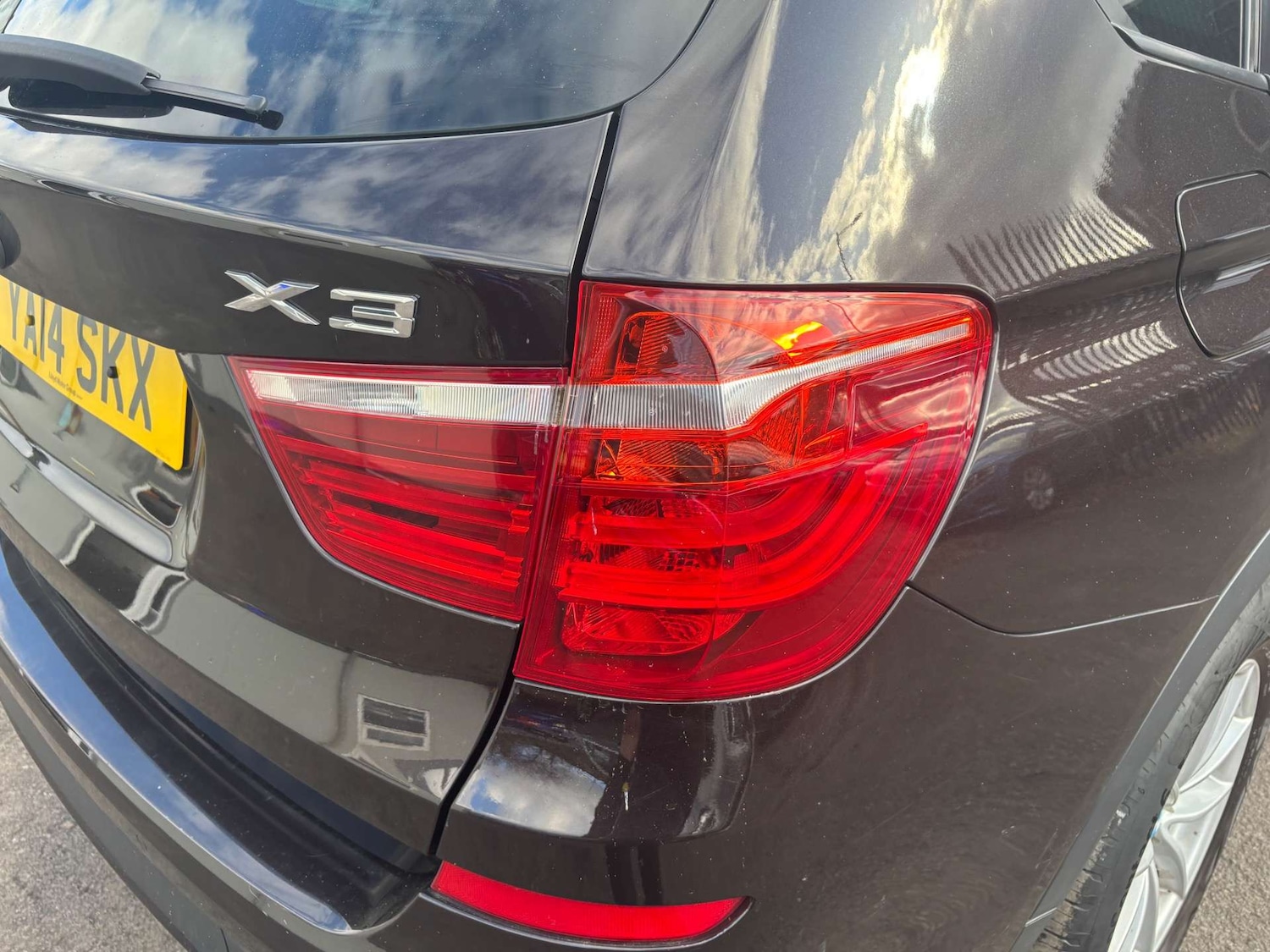 Used BMW X3 2014 for sale - 76637954: Photo 8