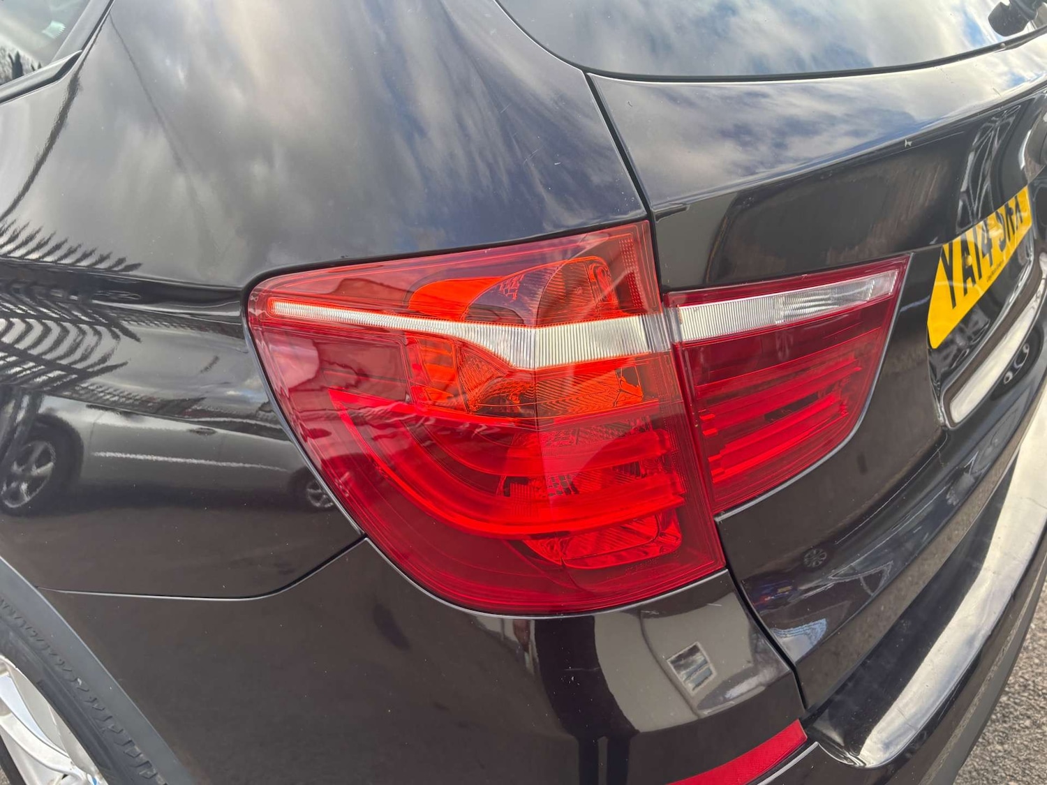 Used BMW X3 2014 for sale - 76637954: Photo 9