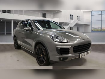 2015 - S Diesel 5dr Tiptronic S