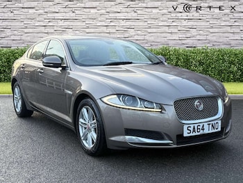 2014 - 2.2 XF Luxury D Auto 4dr