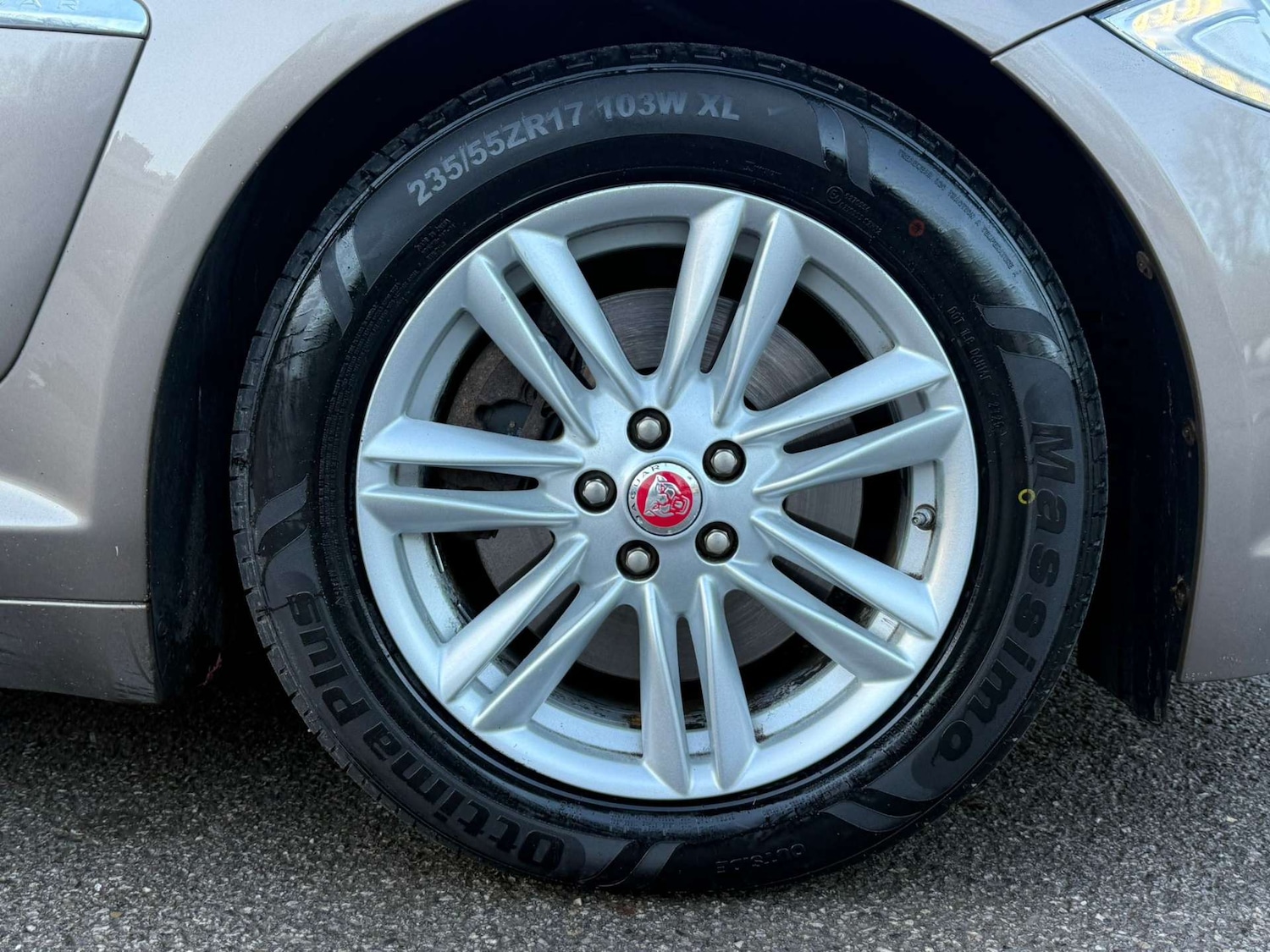 Used Jaguar XF 2014 for sale - 77148685: Photo 23