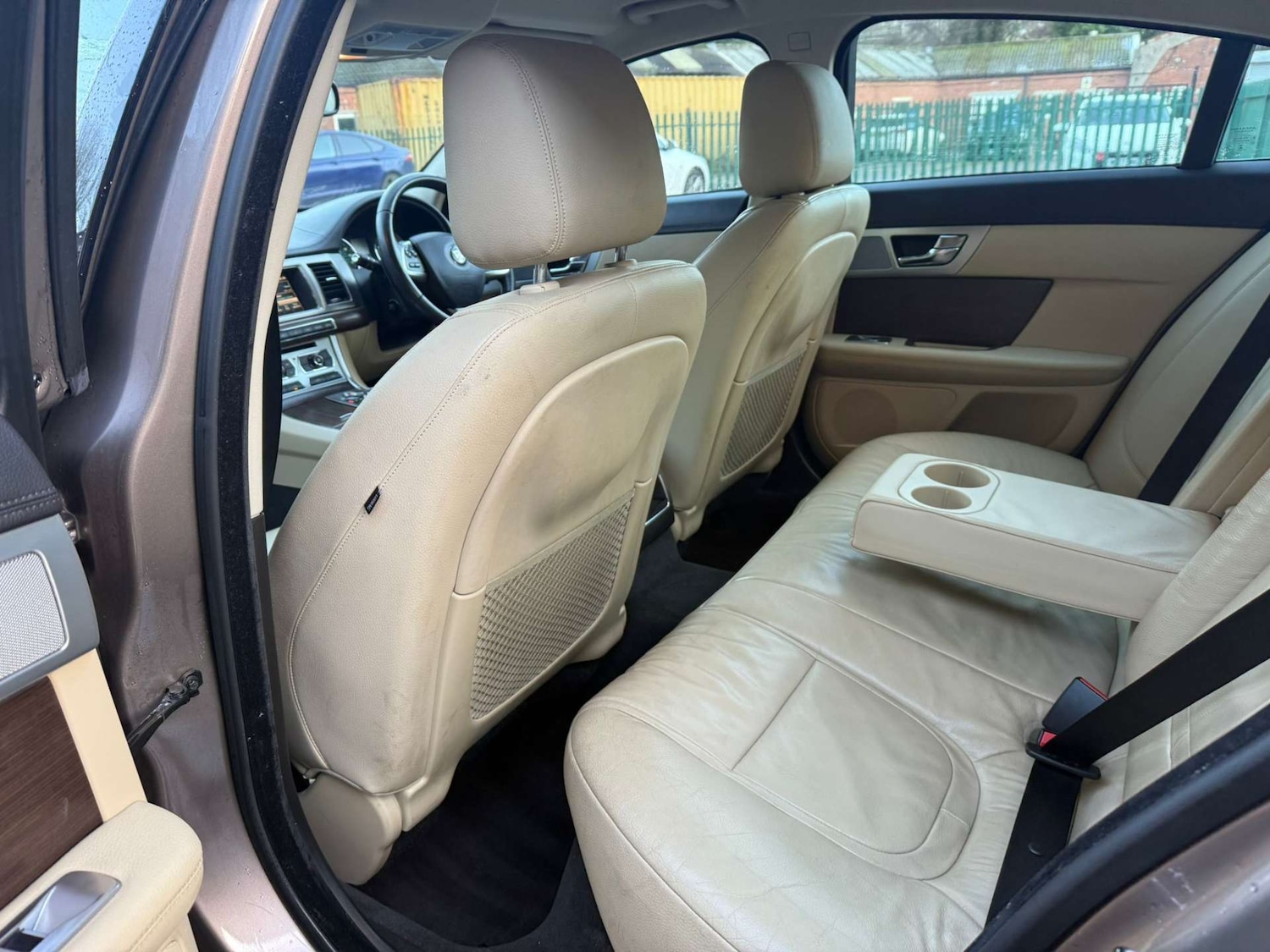 Used Jaguar XF 2014 for sale - 77148685: Photo 24