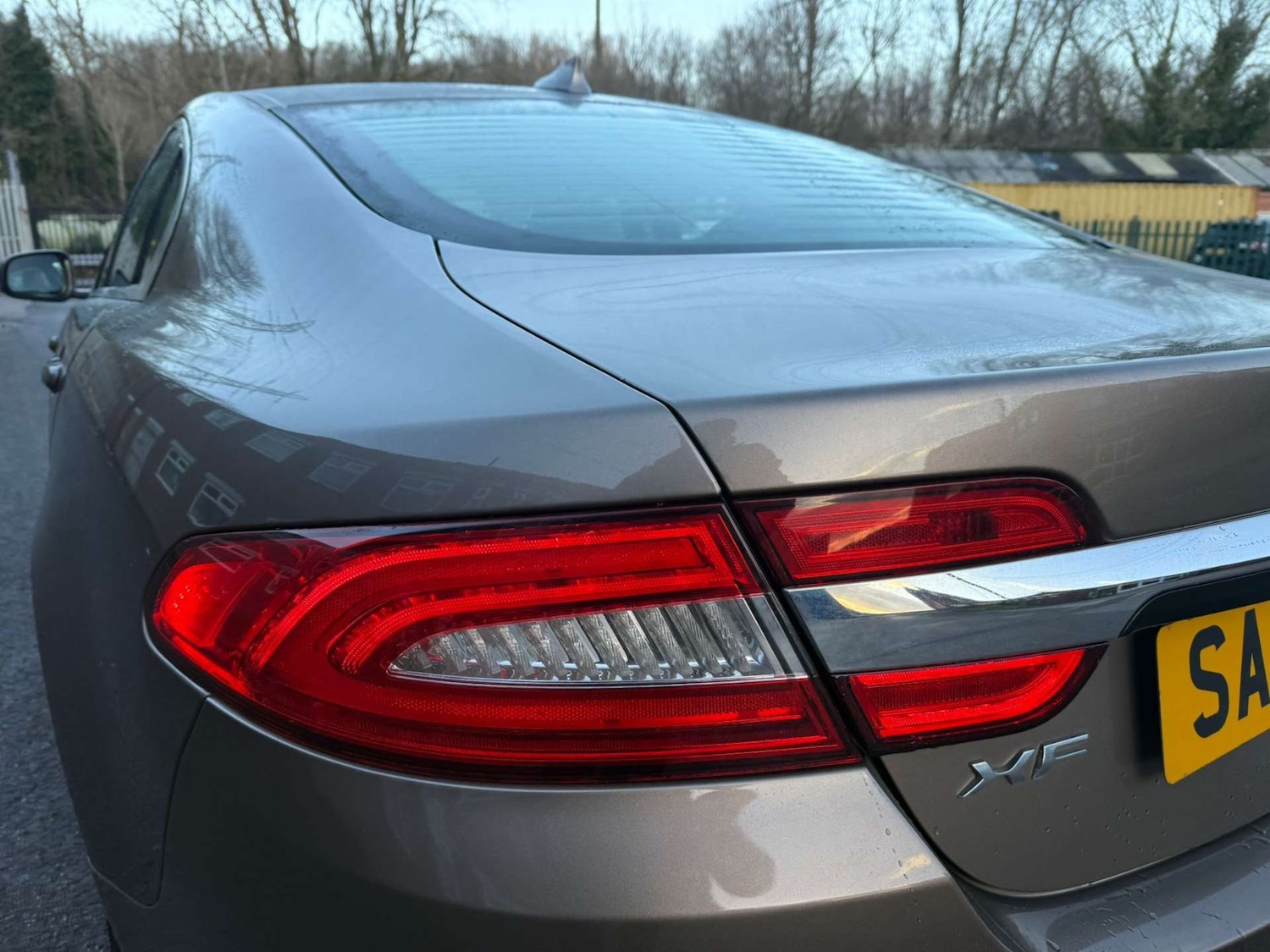 Used Jaguar XF 2014 for sale - 77148685: Photo 30