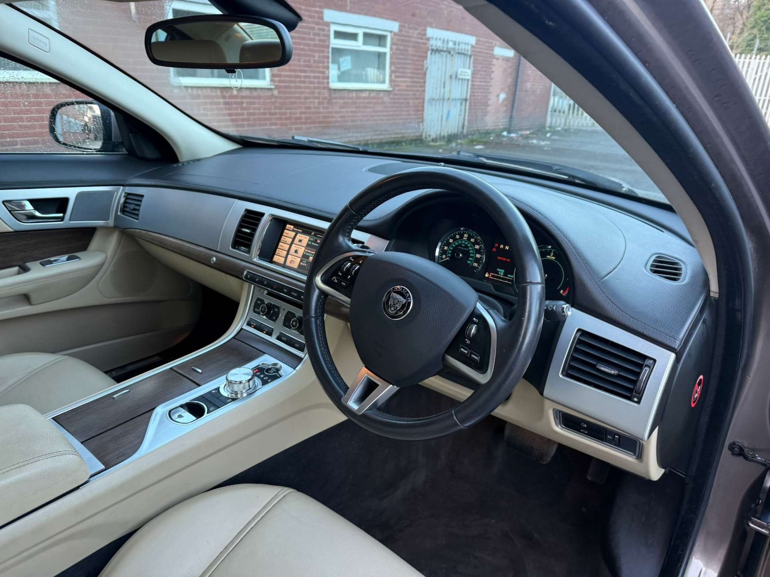 Used Jaguar XF 2014 for sale - 77148685: Photo 34