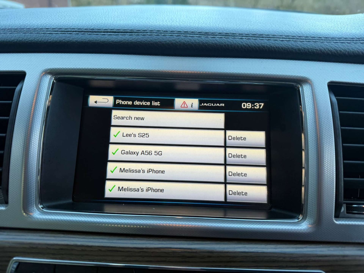 Used Jaguar XF 2014 for sale - 77148685: Photo 39