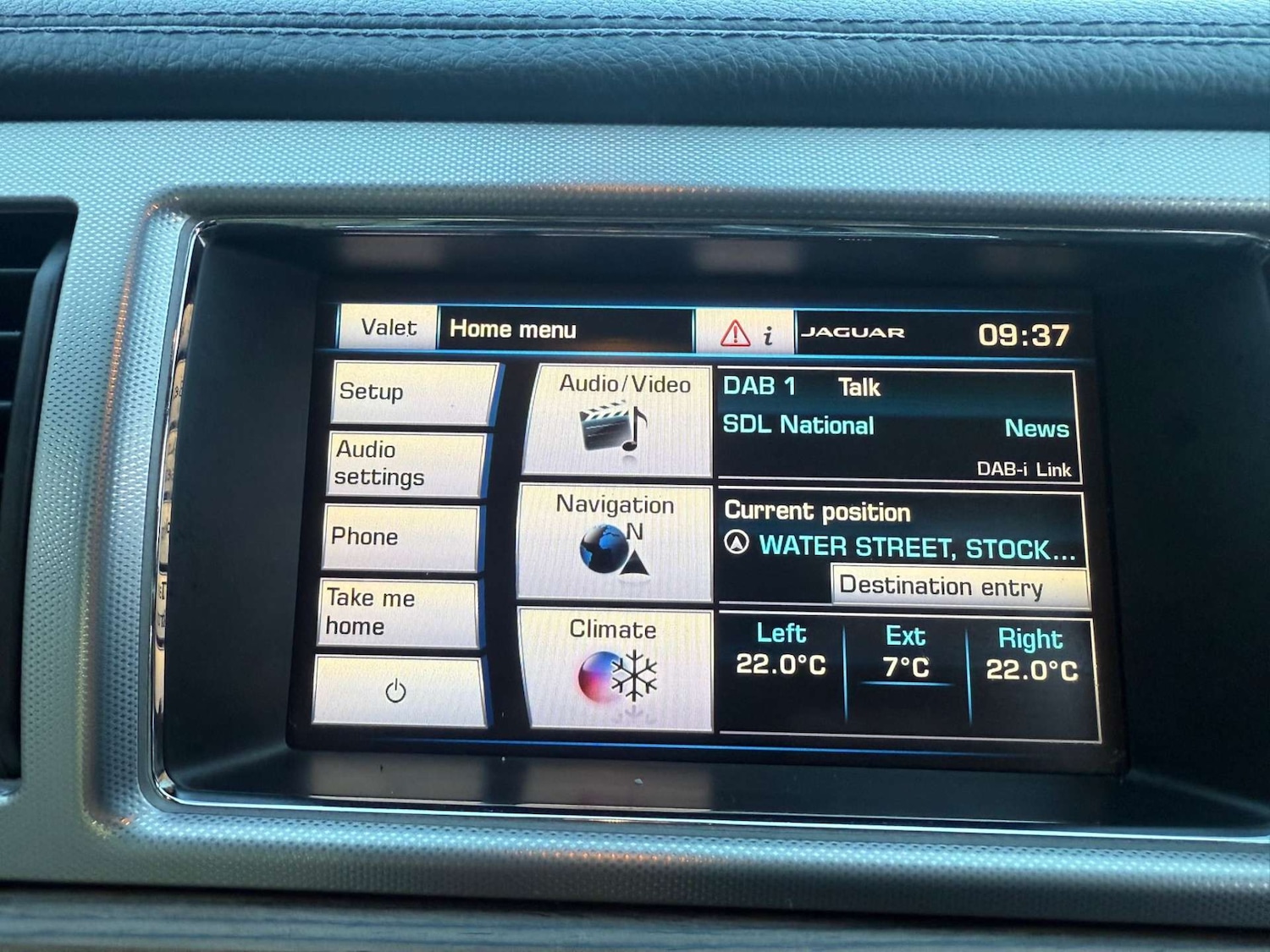 Used Jaguar XF 2014 for sale - 77148685: Photo 44