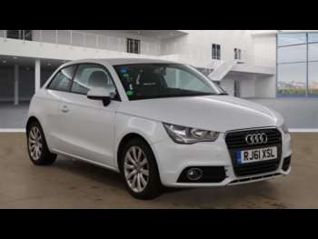 2012 - 1.4 A1 Sport TFSI Semi-Auto 3dr
