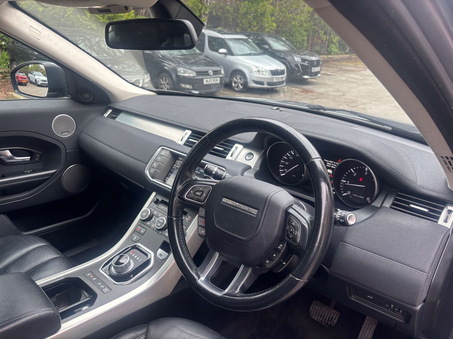 Used Land Rover Range Rover Evoque 2014 for sale - 77650475: Photo 11