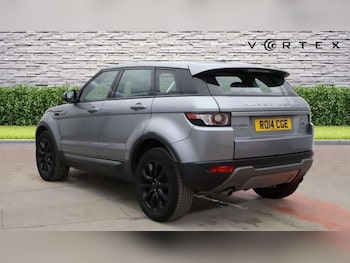Used Land Rover Range Rover Evoque 2014 for sale - 77650475: Photo