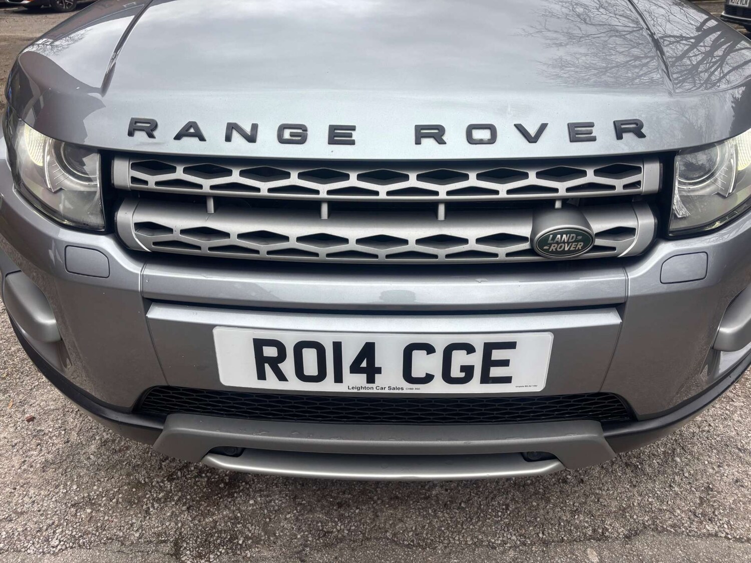 Used Land Rover Range Rover Evoque 2014 for sale - 77650475: Photo 3